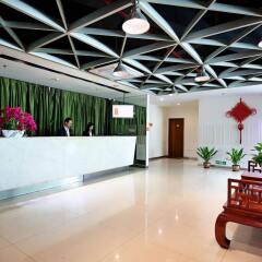 Отель Yile Road Garden Inn интерьер отеля фото 3