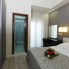 Hotel Gardenia Римини комната для гостей фото 4