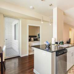 Отель Global Luxury Suites at Wilshire США, Лос-Анджелес - отзывы, цены и фото номеров - забронировать отель Global Luxury Suites at Wilshire онлайн фото 3