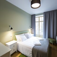 Отель Riga Lux Apartments - Skolas Латвия, Рига - 1 отзыв об отеле, цены и фото номеров - забронировать отель Riga Lux Apartments - Skolas онлайн фото 10