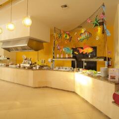 Hotel Nyx Cancun All Inclusive питание