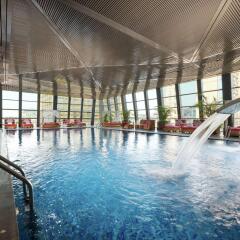 Отель Hilton Beijing Wangfujing бассейн