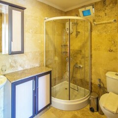 Villa Galeri Турция, Патара - отзывы, цены и фото номеров - забронировать отель Villa Galeri онлайн ванная фото 2