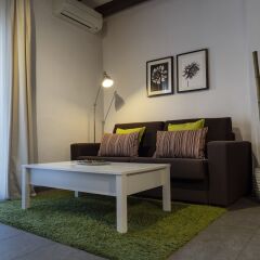 Отель Dailyflats Barcelona Center комната для гостей фото 22