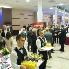 Отель Europa Congress Center