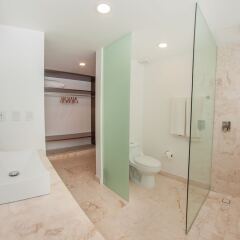 Отель Anah Downtown DT 301 Мексика, Плая-дель-Кармен - отзывы, цены и фото номеров - забронировать отель Anah Downtown DT 301 онлайн ванная