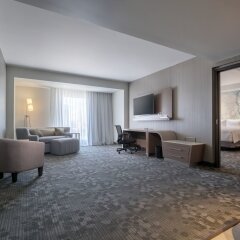 Отель Courtyard by Marriott Ciudad Juarez комната для гостей фото 2