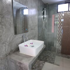 Отель Pinky Bungalows Ланта сауна