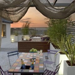 Отель Suites In Terrazza Италия, Рим - отзывы, цены и фото номеров - забронировать отель Suites In Terrazza онлайн питание фото 2