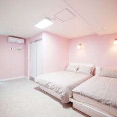 Отель MJ Guest House Сеул комната для гостей фото 3
