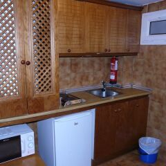 Отель Apartamentos GHM Monachil в номере фото 2