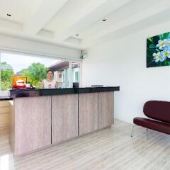 Отель Parida Resort интерьер отеля