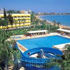 Yalihan Aspendos – All Inclusive Турция, Аланья - отзывы, цены и фото номеров - забронировать отель Yalihan Aspendos – All Inclusive онлайн бассейн фото 3