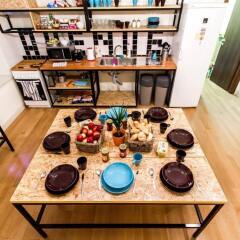 Отель Avenue Hostel Венгрия, Будапешт - 1 отзыв об отеле, цены и фото номеров - забронировать отель Avenue Hostel онлайн в номере фото 2