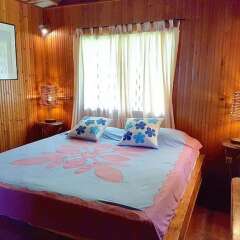 Отель Villa Ylang Ylang - Moorea комната для гостей