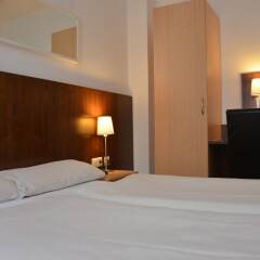 Hotel Italia сейф в номере