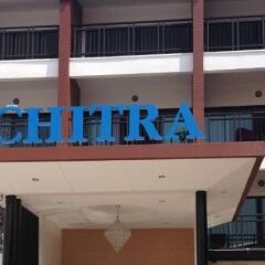 Отель Chitra Suites балкон