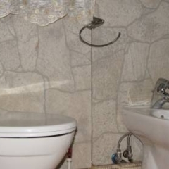 Гостиница Dzerzhinskogo в Иркутске отзывы, цены и фото номеров - забронировать гостиницу Dzerzhinskogo онлайн Иркутск ванная фото 2