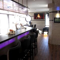 Best Western Hotel am Kastell гостиничный бар