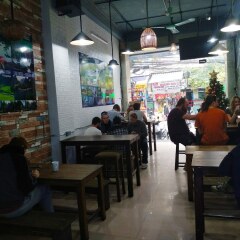 Отель Hanoi Old Quarter Backpacker Вьетнам, Ханой - отзывы, цены и фото номеров - забронировать отель Hanoi Old Quarter Backpacker онлайн гостиничный бар