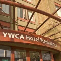 Отель YWCA Hotel Vancouver Канада, Ванкувер - отзывы, цены и фото номеров - забронировать отель YWCA Hotel Vancouver онлайн вид на фасад