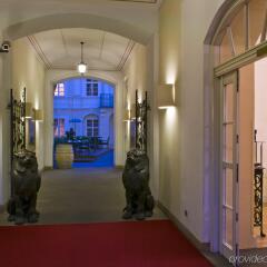 Отель Smetana Hotel Чехия, Прага - отзывы, цены и фото номеров - забронировать отель Smetana Hotel онлайн интерьер отеля