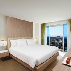 Centara Pattaya Hotel комната для гостей фото 2
