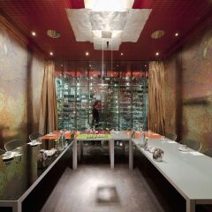 Отель Kruisherenhotel Maastricht Маастрихт сауна