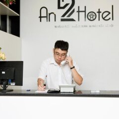 An Hotel интерьер отеля фото 3