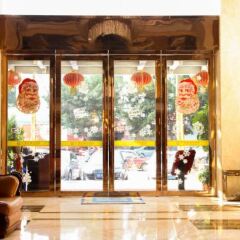 Guangzhou Asia Hotel интерьер отеля фото 2