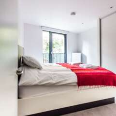 Апартаменты Luxury 1 Bed Castle View Apartment Эдинбург фото 5