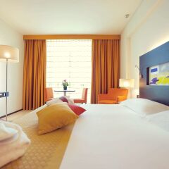 Hotel Mercure Siracusa Сиракуза комната для гостей фото 4