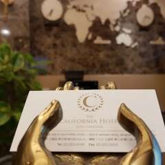 The California Hotel Сеул спа фото 2