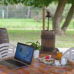 Отель Agriturismo Ca' Premuda Гаярине