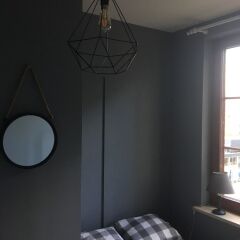 Отель Lucka Rooms - Sound of Silence B24.6 Польша, Варшава - отзывы, цены и фото номеров - забронировать отель Lucka Rooms - Sound of Silence B24.6 онлайн удобства в номере