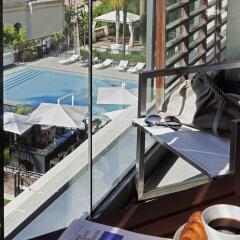 Отель Novotel Monte-Carlo интерьер отеля