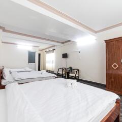 Dala Hotel Далат сейф в номере