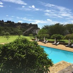 Le Jardin Du Roy in Ranohira, Madagascar from 97$, photos, reviews - zenhotels.com balcony