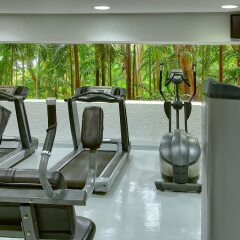 Отель Las Brisas Ixtapa фитнесс-зал фото 4