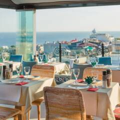 Tria Istanbul Турция, Стамбул - отзывы, цены и фото номеров - забронировать отель Tria Istanbul онлайн фото 3