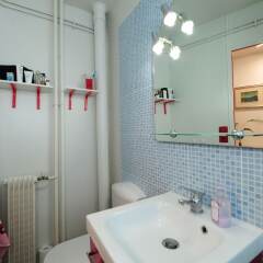 Отель Blue Lagoon - 5Stars Holiday House ванная фото 2