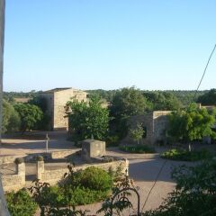 Отель Finca Son Josep de Baix комната для гостей