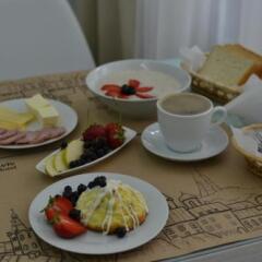 Hotel Sacvoyage Львов в номере