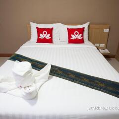 Отель ZEN Rooms Vibhavadee-Rangsit комната для гостей
