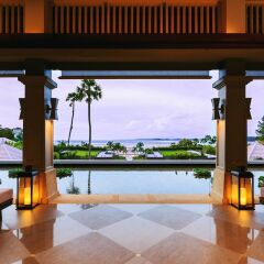 Отель Phuket Marriott Resort And Spa, Nai Yang Beach Пхукет балкон