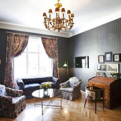 Small Luxury Hotel Altstadt Vienna интерьер отеля