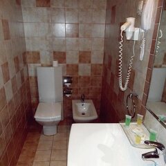 Belle Vue Hotel Амман ванная