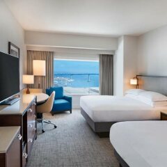 Отель Hilton San Diego Bayfront комната для гостей фото 5