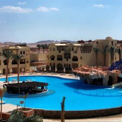 Отель Stella Di Mare Makadi Gardens Resort & Spa бассейн фото 2