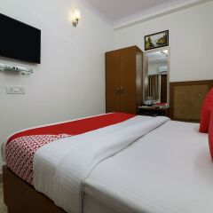 Отель OYO 15514 Wall Street комната для гостей фото 5